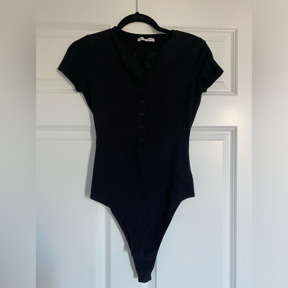 Reformation Leni Bodysuit
